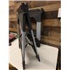 Image 2 : Qty 2 DeWalt Adjustable Metal Leg Sawhorses