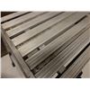 Image 4 : Werner Aluminum Work Platform 39" x 12" x 21"H