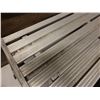 Image 5 : Werner Aluminum Work Platform 39" x 12" x 21"H