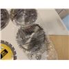 Image 12 : Multiple Circular Saw Blades, Misc Sizes & Brands