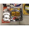 Image 3 : Multiple Circular Saw Blades, Misc Sizes & Brands