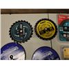 Image 5 : Multiple Circular Saw Blades, Misc Sizes & Brands