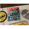 Image 6 : Multiple Circular Saw Blades, Misc Sizes & Brands