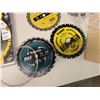 Image 8 : Multiple Circular Saw Blades, Misc Sizes & Brands