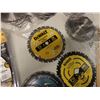 Image 9 : Multiple Circular Saw Blades, Misc Sizes & Brands