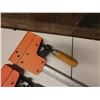 Image 11 : Qty 2 Jorgensen Cabinet Master Parallel Jaw Clamps