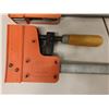 Image 3 : Qty 2 Jorgensen Cabinet Master Parallel Jaw Clamps