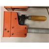 Image 4 : Qty 2 Jorgensen Cabinet Master Parallel Jaw Clamps