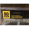 Image 2 : DeWalt N871051 Tough Case w/ 80 Pc Drilling & Driving Set