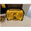 Image 4 : DeWalt DCR010 Bluetooth Speaker, 18 Pc Screwdriving Set & Charger in Carry Case