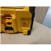 Image 5 : DeWalt DCR010 Bluetooth Speaker, 18 Pc Screwdriving Set & Charger in Carry Case