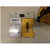 Image 7 : DeWalt DCR010 Bluetooth Speaker, 18 Pc Screwdriving Set & Charger in Carry Case