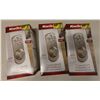 Image 1 : Qty 3 Kwikset Powerbolt Touchpad Keyless Entry Deadbolts in Boxes