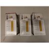 Image 2 : Qty 3 Kwikset Powerbolt Touchpad Keyless Entry Deadbolts in Boxes