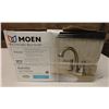 Image 1 : Moen Ashville 84777MSRN Centerset Bathroom Faucet New in Box