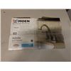 Image 5 : Moen Ashville 84777MSRN Centerset Bathroom Faucet New in Box