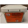 Image 1 : Grip Rite 2-1/2" Coarse Thread Drywall Screws in 25 Lb. Bin