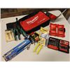 Image 1 : Multiple Hand Tools in Milwaukee Bag: Socket Set, Ratchets, Bits, etc