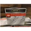 Image 3 : Qty 3 Defiant Motion Security Lights (2-Packs) in Boxes