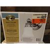 Image 2 : Qty 2 Hampton Bay Vanity Fixtures & Commercial Electric Ceiling Light New in Box