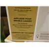 Image 3 : Qty 2 Hampton Bay Vanity Fixtures & Commercial Electric Ceiling Light New in Box