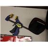 Image 8 : Multiple Hand Tools in DeWalt Case: Screwdriver Set, Water Pressure Test Gauge, Bits, etc