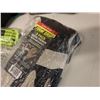 Image 7 : AWR Tool Apron, Gloves, Ryobi Glue Gun & Rotary Tool Station in DeWalt Bag
