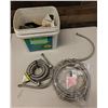 Image 1 : Multiple Granite & Marble Fabricating Tools in Bin