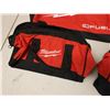 Image 4 : Qty 3 Milwaukee Carry Cases, Misc Sizes