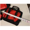 Image 7 : Qty 3 Milwaukee Carry Cases, Misc Sizes