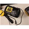 Image 4 : Multiple DeWalt Chargers & Carry Case