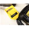 Image 5 : Multiple DeWalt Chargers & Carry Case
