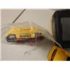 Image 8 : Multiple DeWalt Chargers & Carry Case