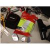 Image 3 : Multiple Hand Tools in DeWalt Case: Ryobi Charger, Nail Set, Makita Vacuum Attachment, etc