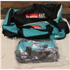 Image 1 : Qty 2 Makita Carry Cases, Misc Sizes