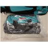 Image 2 : Qty 2 Makita Carry Cases, Misc Sizes