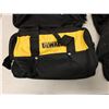 Image 2 : Qty 6 DeWalt Carry Cases 14" x 9"
