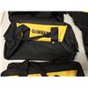 Image 3 : Qty 6 DeWalt Carry Cases 14" x 9"