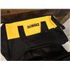 Image 5 : Qty 6 DeWalt Carry Cases 14" x 9"