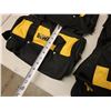 Image 9 : Qty 6 DeWalt Carry Cases 14" x 9"