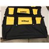 Image 2 : Qty 4 DeWalt Carry Cases 19" x 12"