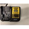 Image 2 : Qty 3 DeWalt Chargers & Carry Case