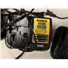 Image 3 : Qty 3 DeWalt Chargers & Carry Case