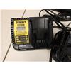 Image 4 : Qty 3 DeWalt Chargers & Carry Case
