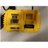 Image 2 : Qty 4 DeWalt Chargers & Carry Case