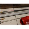 Image 3 : Multiple Landscape Tools: Milwaukee Blower, Metal Fruit Picker, Clamp, etc