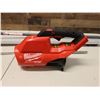Image 4 : Multiple Landscape Tools: Milwaukee Blower, Metal Fruit Picker, Clamp, etc