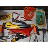 Image 10 : Multiple Tools in Husky Case: DeWalt Multi-Tool, Makita Sander, Clamps, Hardware, etc