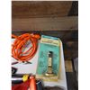 Image 14 : Multiple Tools in Husky Case: DeWalt Multi-Tool, Makita Sander, Clamps, Hardware, etc