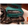 Image 7 : Multiple Tools in Husky Case: DeWalt Multi-Tool, Makita Sander, Clamps, Hardware, etc